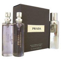 prada travel size cologne.